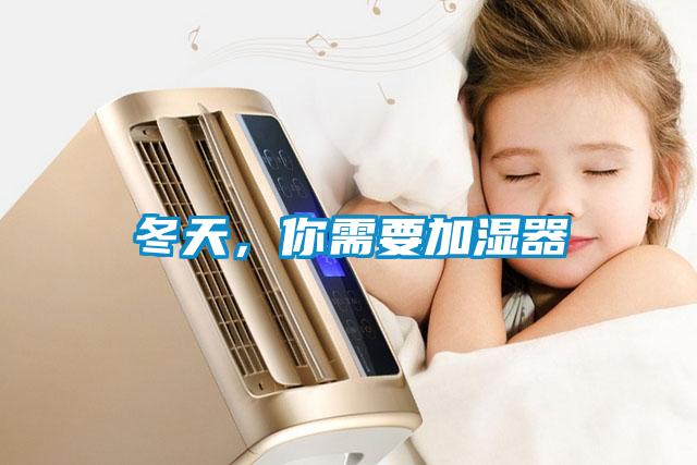 冬天，你需要加濕器