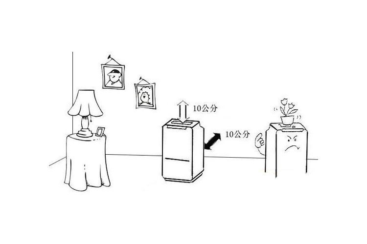家用除濕機(jī)購(gòu)買(mǎi)回來(lái)應(yīng)該擺放在哪里比較合適呢？