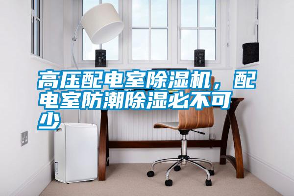 高壓配電室除濕機，配電室防潮除濕必不可少