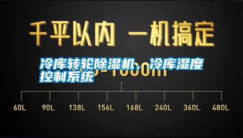 冷庫轉(zhuǎn)輪除濕機，冷庫濕度控制系統(tǒng)