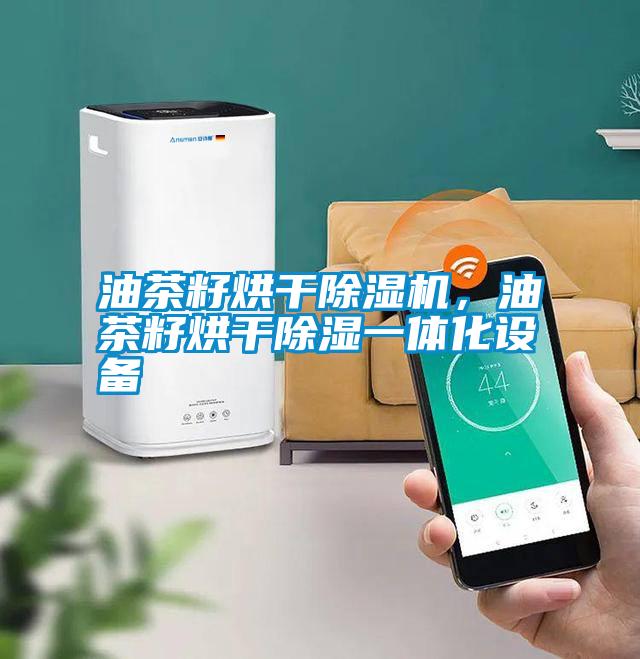 油茶籽烘干除濕機，油茶籽烘干除濕一體化設備