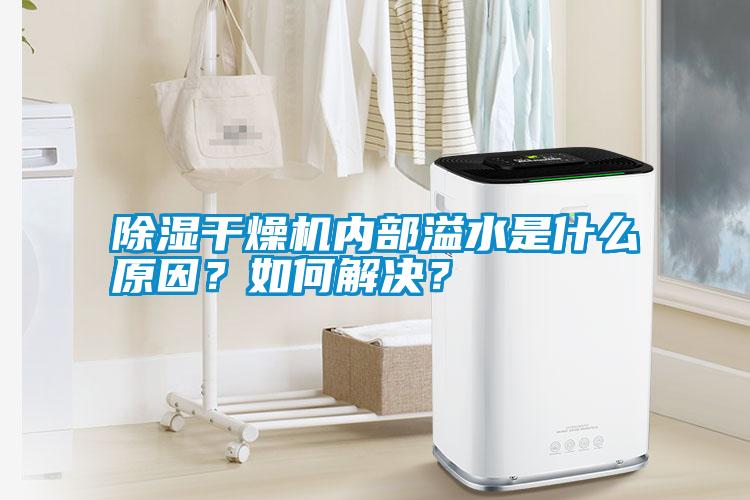 除濕干燥機內(nèi)部溢水是什么原因？如何解決？