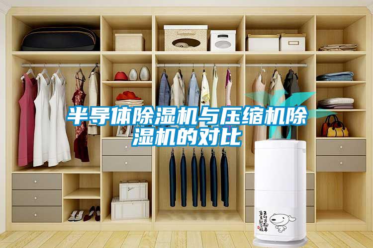 半導(dǎo)體除濕機與壓縮機除濕機的對比