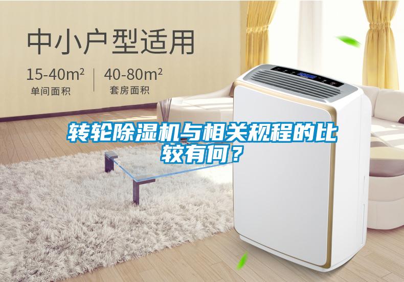 轉(zhuǎn)輪除濕機(jī)與相關(guān)規(guī)程的比較有何？