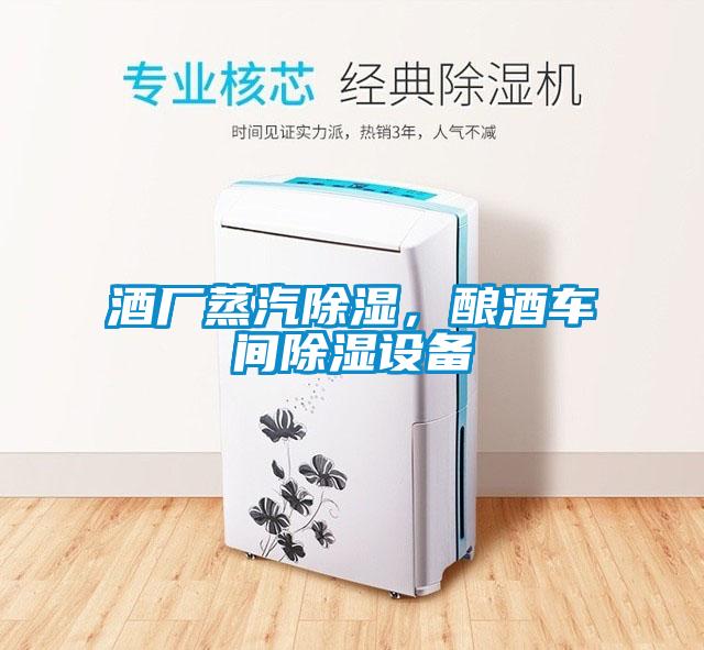 酒廠蒸汽除濕，釀酒車間除濕設備