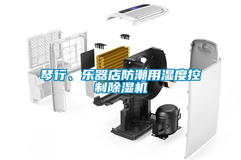 琴行、樂(lè)器店防潮用濕度控制除濕機(jī)