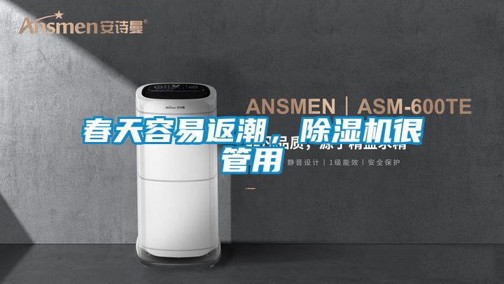 春天容易返潮，除濕機(jī)很管用