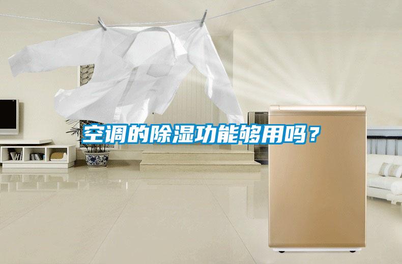 空調(diào)的除濕功能夠用嗎？