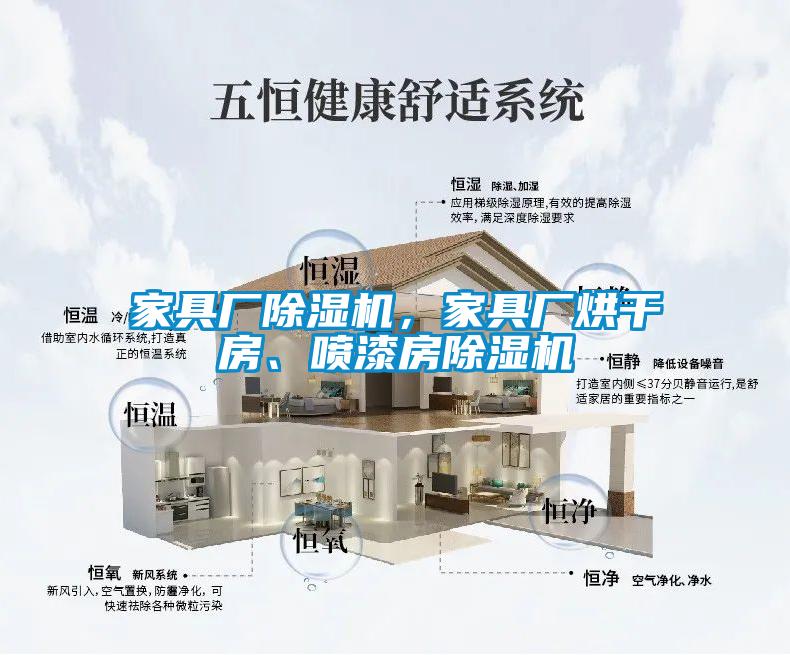 家具廠除濕機(jī)，家具廠烘干房、噴漆房除濕機(jī)