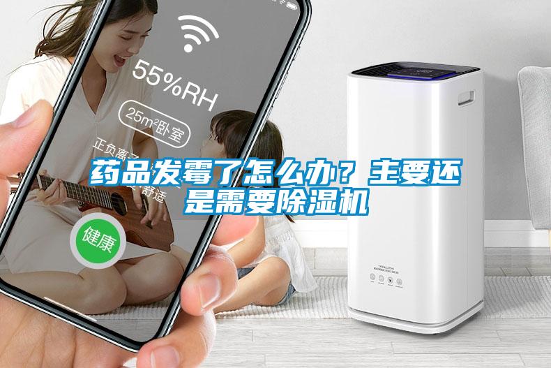 藥品發(fā)霉了怎么辦？主要還是需要除濕機(jī)