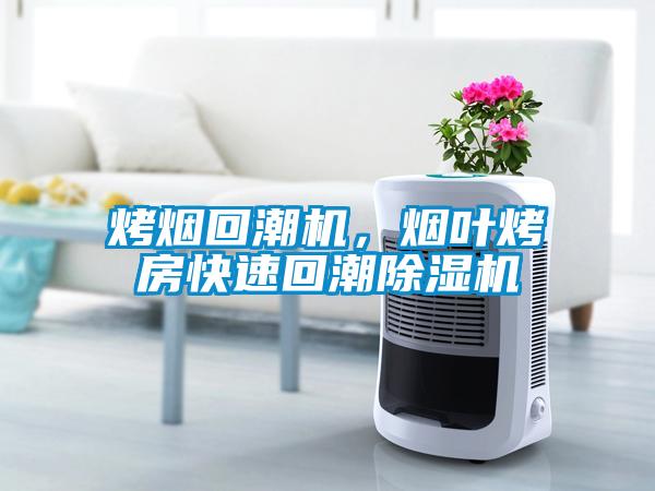烤煙回潮機(jī)，煙葉烤房快速回潮除濕機(jī)