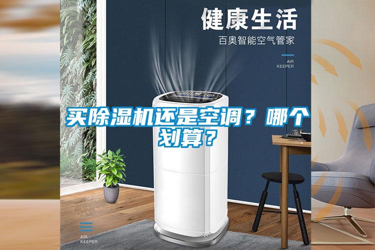 買除濕機(jī)還是空調(diào)？哪個(gè)劃算？