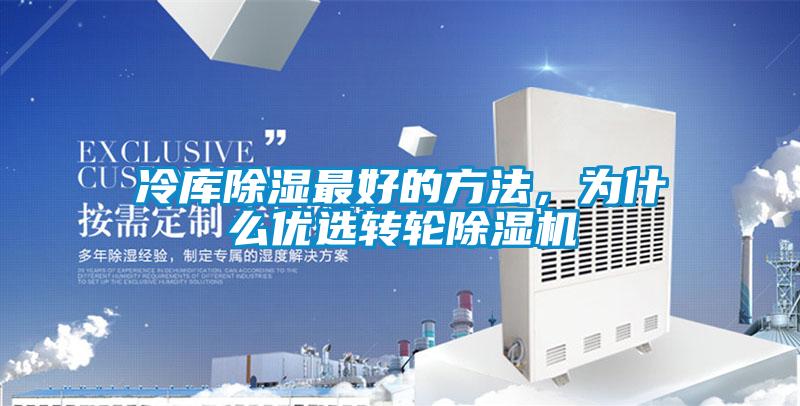 冷庫(kù)除濕最好的方法，為什么優(yōu)選轉(zhuǎn)輪除濕機(jī)