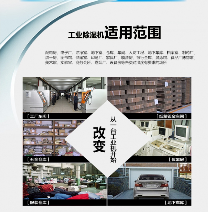 醫(yī)藥倉(cāng)庫(kù)加濕器，助力醫(yī)藥公司GSP認(rèn)證工作