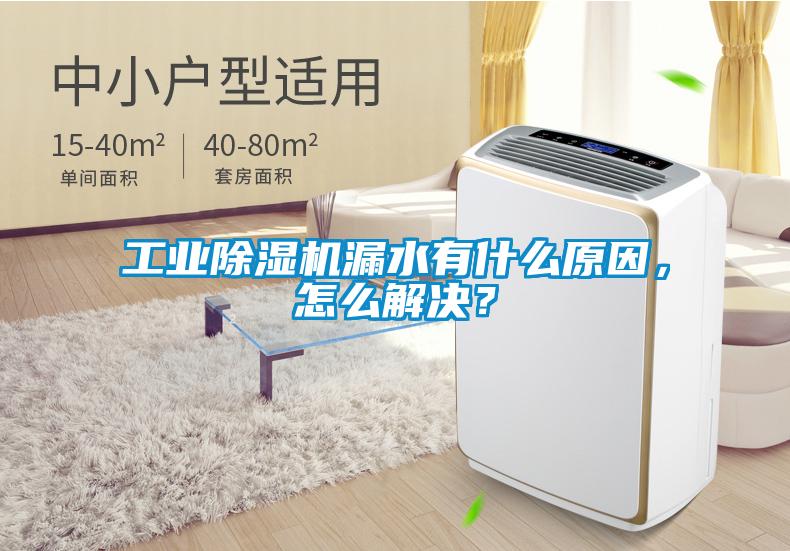 工業(yè)除濕機漏水有什么原因，怎么解決？