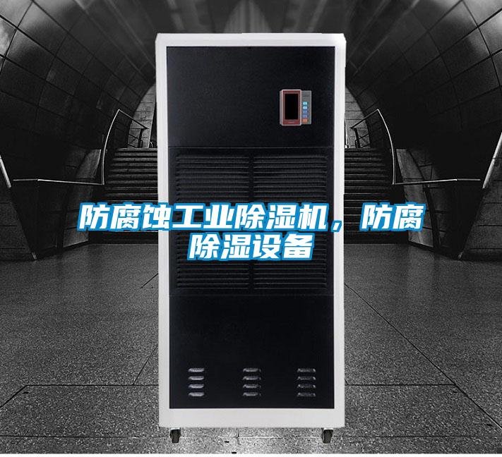 防腐蝕工業(yè)除濕機(jī)，防腐除濕設(shè)備