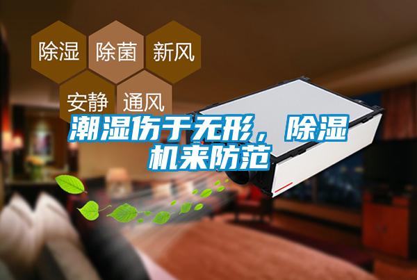 潮濕傷于無形，除濕機(jī)來防范