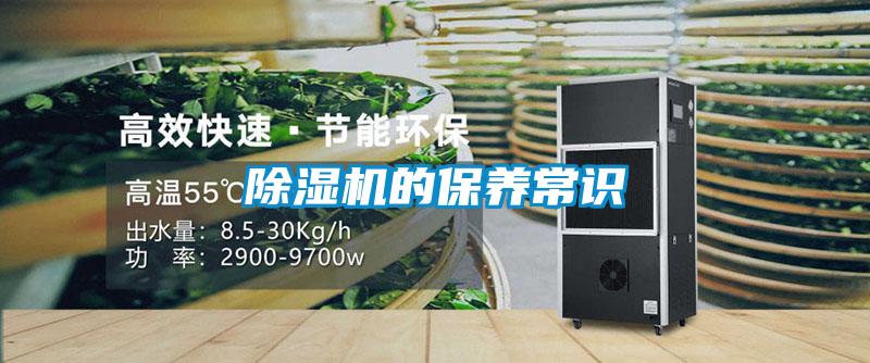 除濕機(jī)的保養(yǎng)常識
