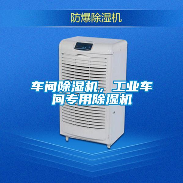車間除濕機(jī)，工業(yè)車間專用除濕機(jī)