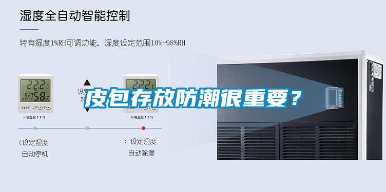 皮包存放防潮很重要？