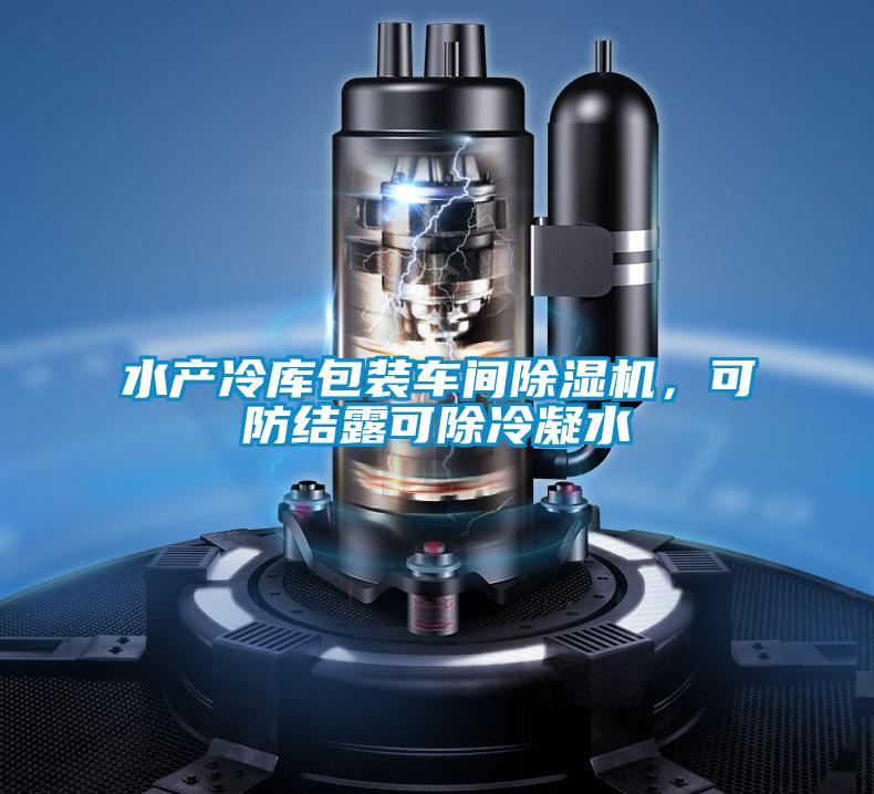 水產(chǎn)冷庫(kù)包裝車間除濕機(jī)，可防結(jié)露可除冷凝水