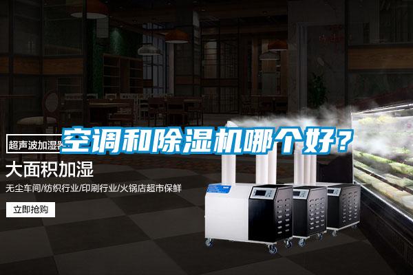 空調(diào)和除濕機哪個好？