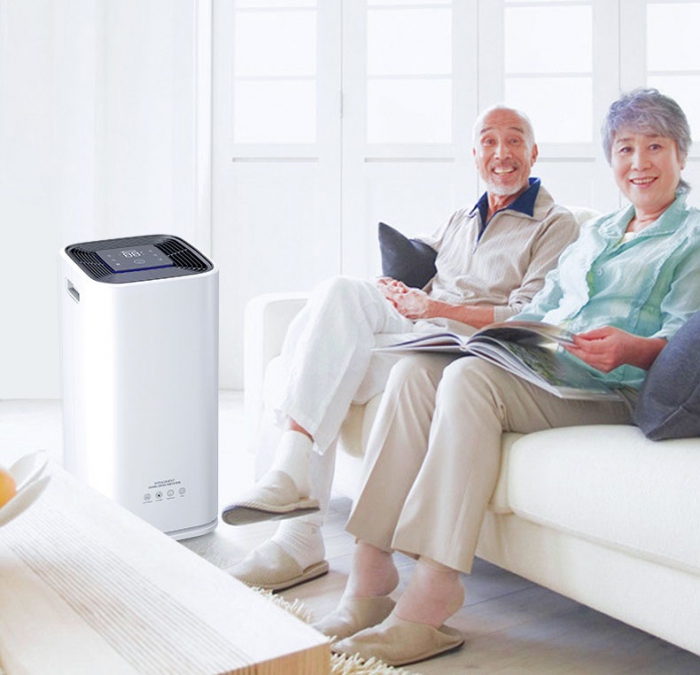 過(guò)氧化氫噴霧消毒機(jī)，醫(yī)院CT室機(jī)房防疫消毒