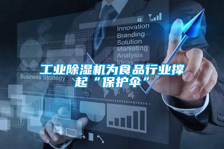 工業(yè)除濕機為食品行業(yè)撐起“保護傘”