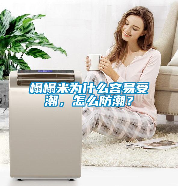 榻榻米為什么容易受潮，怎么防潮？