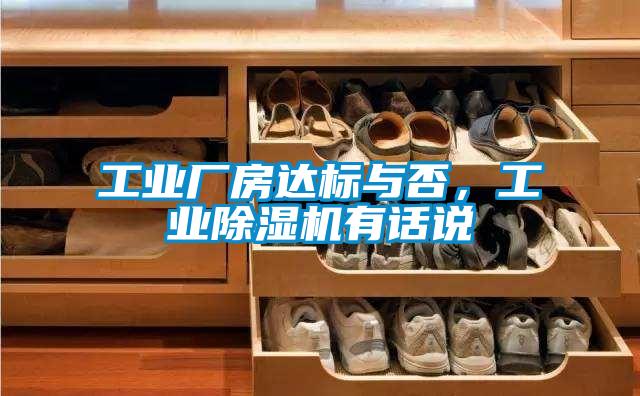工業(yè)廠房達標與否，工業(yè)除濕機有話說
