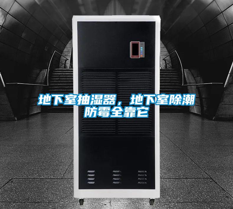 地下室抽濕器，地下室除潮防霉全靠它