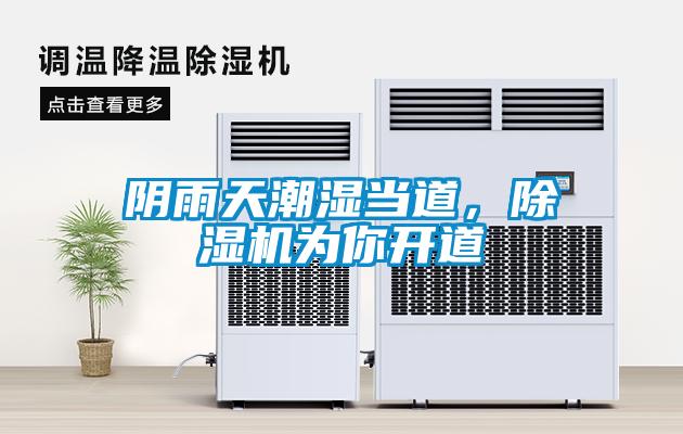 陰雨天潮濕當(dāng)?shù)?，除濕機(jī)為你開(kāi)道