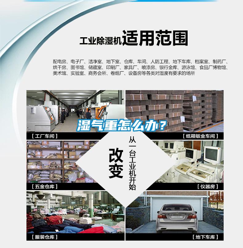 濕氣重怎么辦？