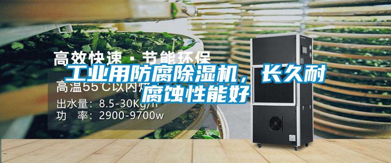 工業(yè)用防腐除濕機，長久耐腐蝕性能好