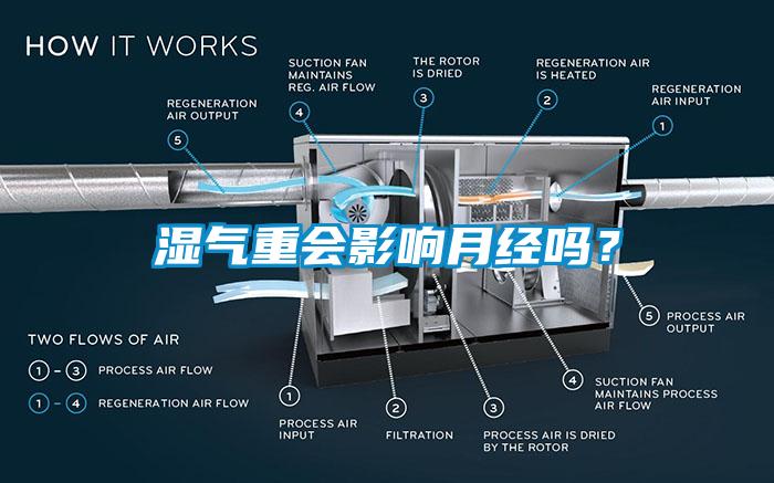 濕氣重會影響月經(jīng)嗎？