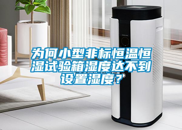 為何小型非標(biāo)恒溫恒濕試驗(yàn)箱濕度達(dá)不到設(shè)置濕度？