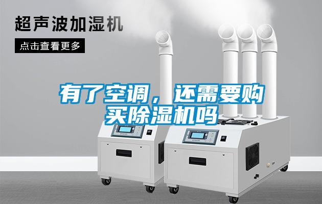 有了空調(diào)，還需要購(gòu)買(mǎi)除濕機(jī)嗎