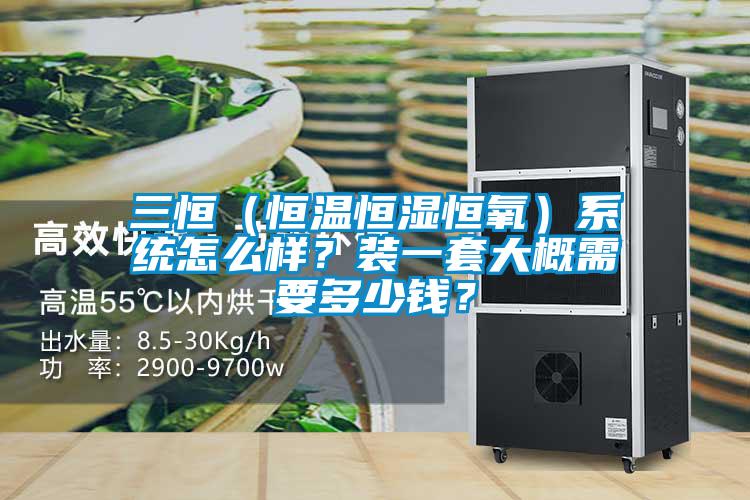 三恒（恒溫恒濕恒氧）系統(tǒng)怎么樣？裝一套大概需要多少錢？