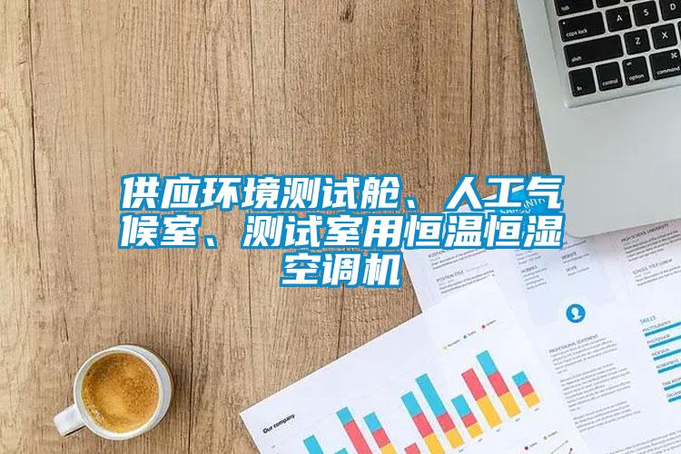 供應(yīng)環(huán)境測試艙、人工氣候室、測試室用恒溫恒濕空調(diào)機(jī)
