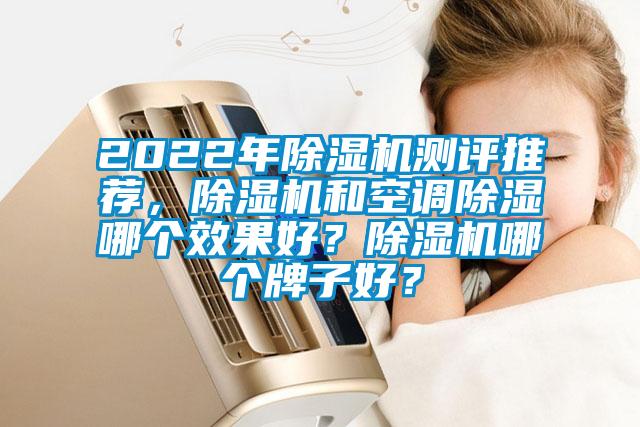 2022年除濕機測評推薦，除濕機和空調(diào)除濕哪個效果好？除濕機哪個牌子好？