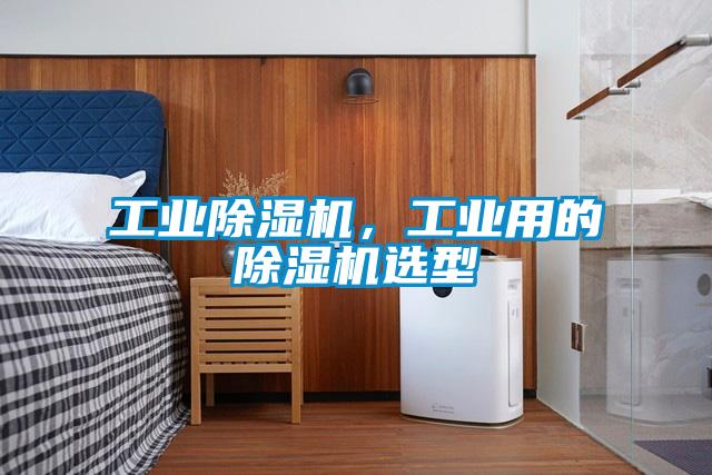 工業(yè)除濕機(jī)，工業(yè)用的除濕機(jī)選型
