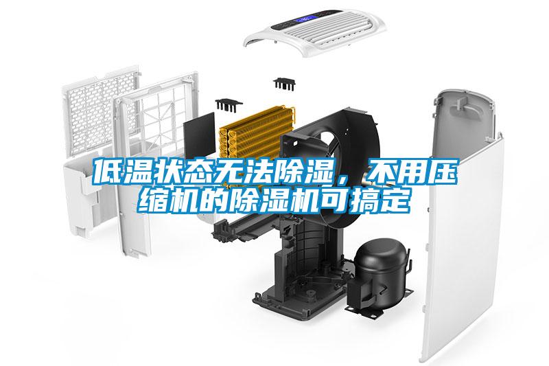 低溫狀態(tài)無法除濕，不用壓縮機(jī)的除濕機(jī)可搞定