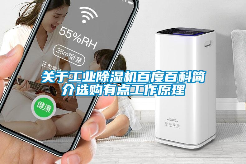 關(guān)于工業(yè)除濕機(jī)百度百科簡介選購有點(diǎn)工作原理