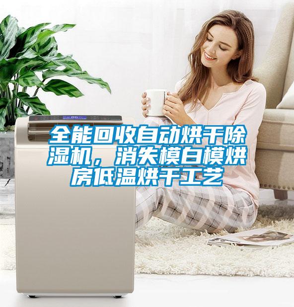 全能回收自動烘干除濕機，消失模白模烘房低溫烘干工藝