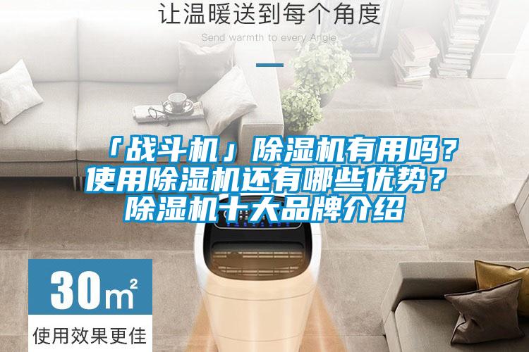 「戰(zhàn)斗機」除濕機有用嗎？使用除濕機還有哪些優(yōu)勢？除濕機十大品牌介紹