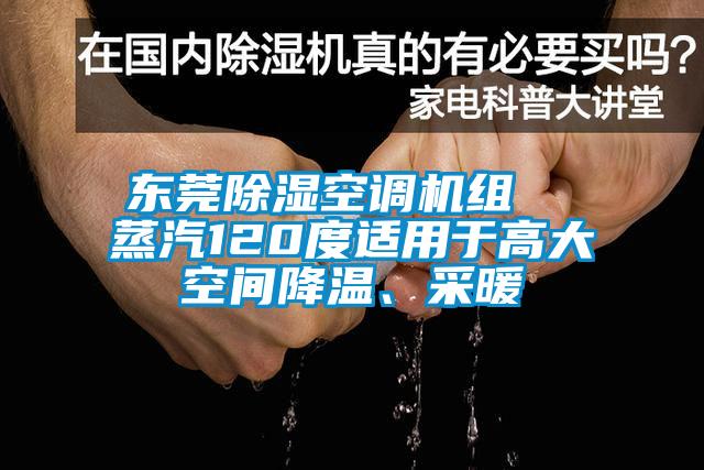 東莞除濕空調(diào)機(jī)組  蒸汽120度適用于高大空間降溫、采暖