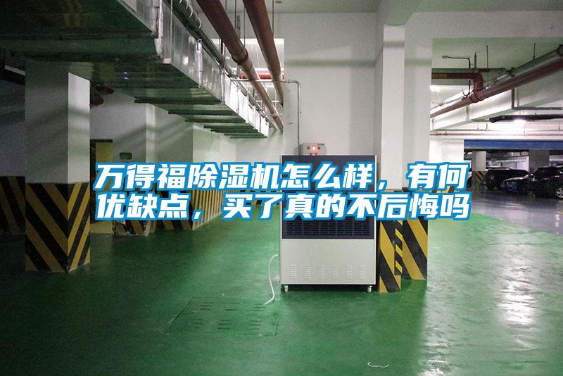 萬得福除濕機(jī)怎么樣，有何優(yōu)缺點(diǎn)，買了真的不后悔嗎