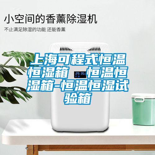 上?？沙淌胶銣睾銤裣? 恒溫恒濕箱-恒溫恒濕試驗(yàn)箱