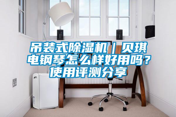 吊裝式除濕機｜貝琪電鋼琴怎么樣好用嗎？使用評測分享