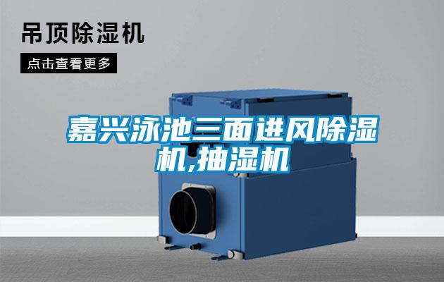 嘉興泳池三面進風(fēng)除濕機,抽濕機